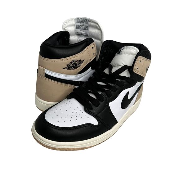 💎✨NEW IN BOX✨💎NIKE Air Jordan 1 Retro High OG Legend MD - Picture 2 of 5